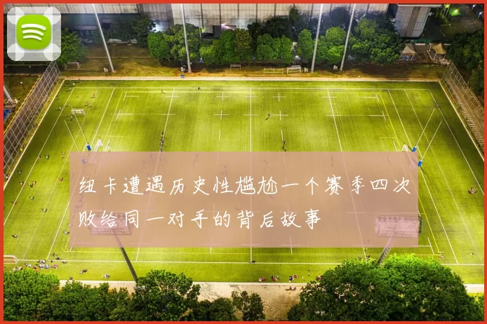 纽卡遭遇历史性尴尬一个赛季四次败给同一对手的背后故事